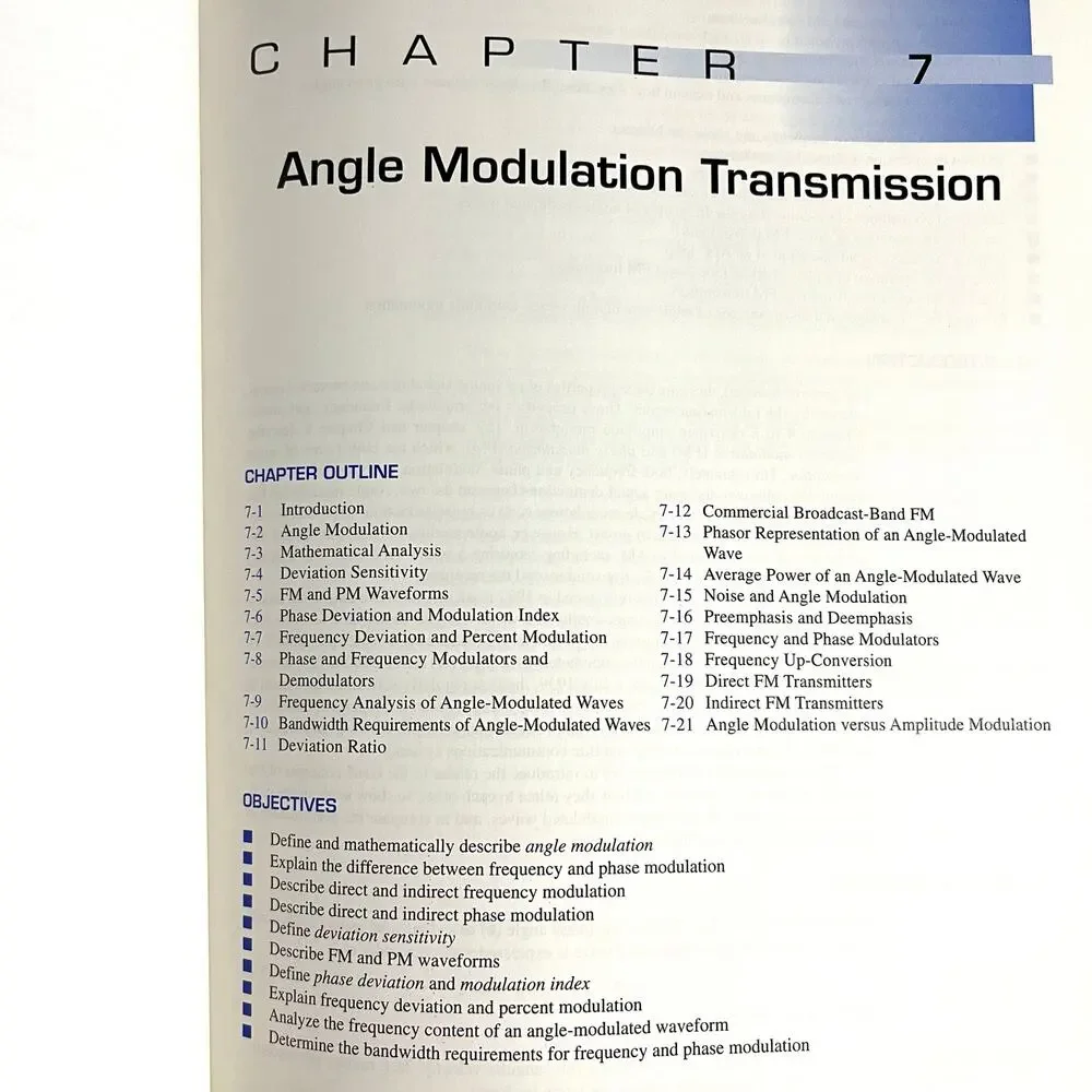 Electronic Communications Systems: Fundamentals Through Advanced‎ (5th Edition)